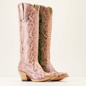 Ariat Python Western Boots